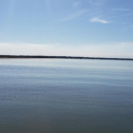 Tesla'S Lake Escape Onalaska ภายนอก รูปภาพ