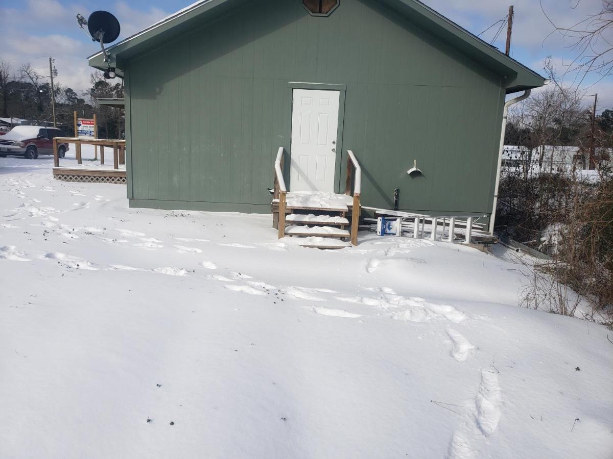 Tesla'S Lake Escape Onalaska ภายนอก รูปภาพ