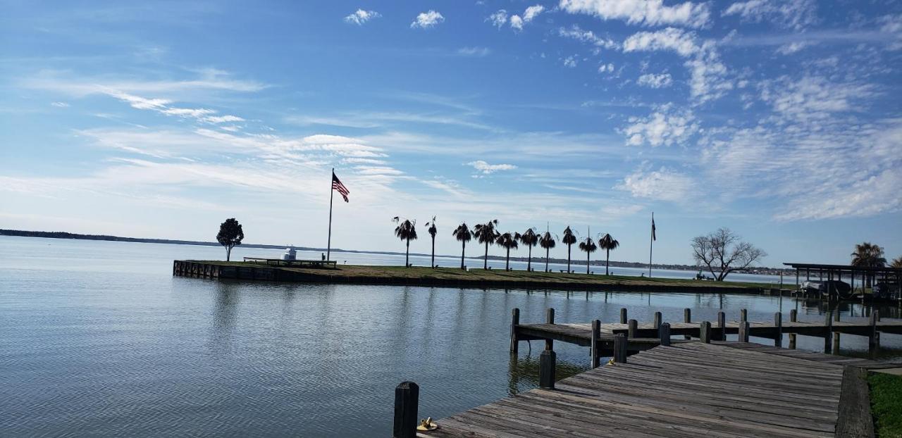 Tesla'S Lake Escape Onalaska ภายนอก รูปภาพ